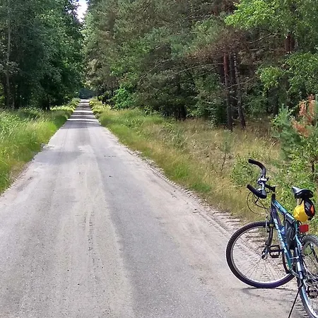 Maison d'hôtes Sosnowka Goscinne Borne Sulinowo