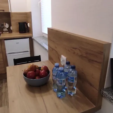 Sosnówka Gościnne 3*