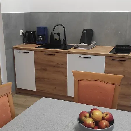 Sosnówka Gościnne 3* Borne Sulinowo