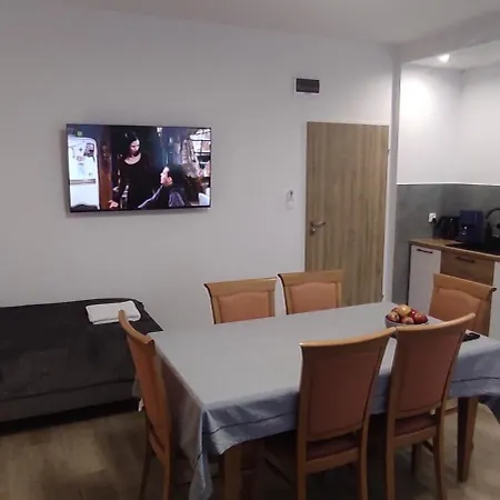 Sosnówka Gościnne 3*