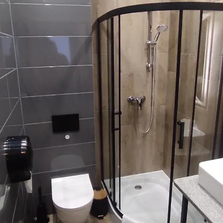 Maison d'hôtes Sosnowka Goscinne Borne Sulinowo