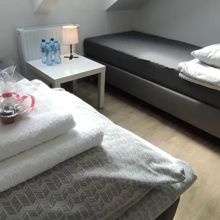 Maison d'hôtes Sosnowka Goscinne