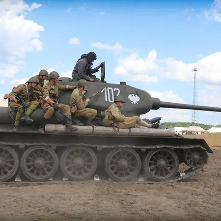 Sosnowka Goscinne Borne Sulinowo