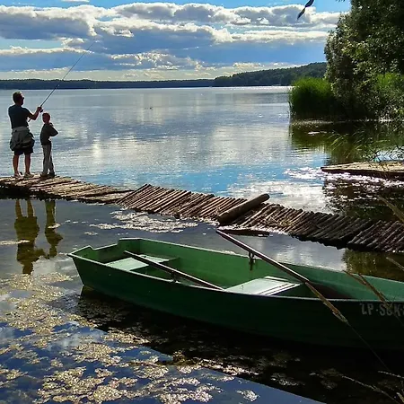 Maison d'hôtes Sosnowka Goscinne