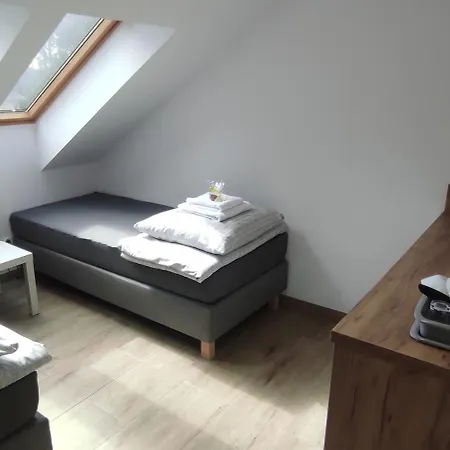 Maison d'hôtes Sosnowka Goscinne