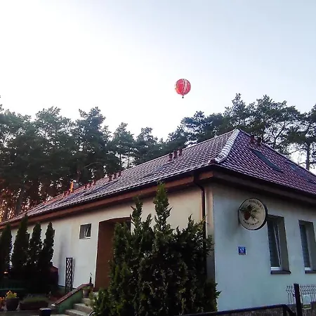 Sosnówka Gościnne Borne Sulinowo