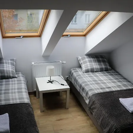 Sosnowka Goscinne Maison d'hôtes