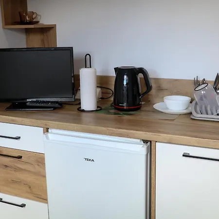 Maison d'hôtes Sosnowka Goscinne Borne Sulinowo