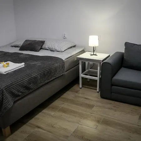 Sosnowka Goscinne Maison d'hôtes