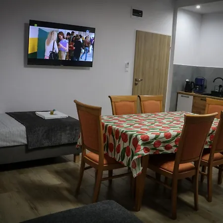 Sosnowka Goscinne Maison d'hôtes