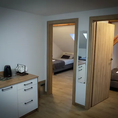 Sosnowka Goscinne Maison d'hôtes Borne Sulinowo