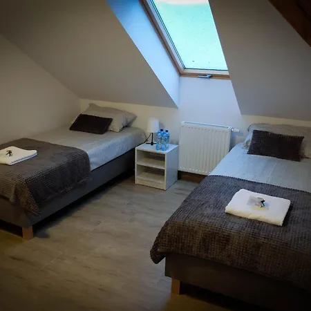 Sosnówka Gościnne 3*