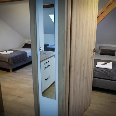 Pensjonat Sosnówka Gościnne 3*