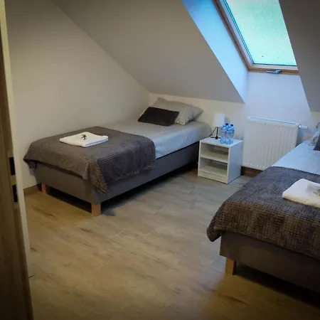 Sosnowka Goscinne Maison d'hôtes Borne Sulinowo