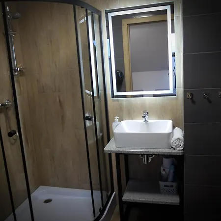 Maison d'hôtes Sosnowka Goscinne