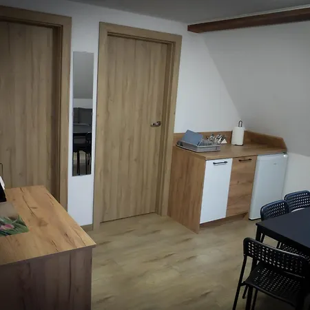 Sosnówka Gościnne 3*