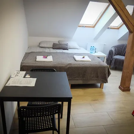 Sosnówka Gościnne 3* Borne Sulinowo