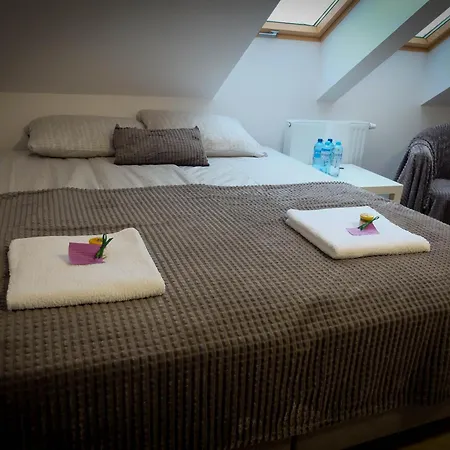 Casa de hóspedes Sosnówka Gościnne Borne Sulinowo