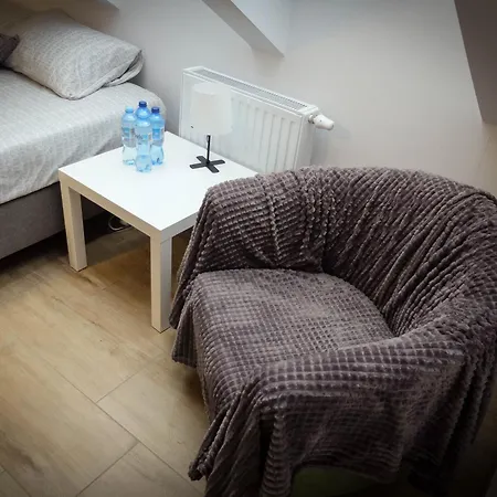 Sosnowka Goscinne Borne Sulinowo