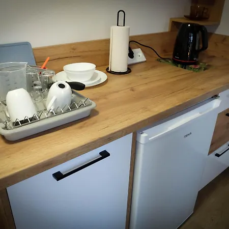 Sosnowka Goscinne 3* Borne Sulinowo