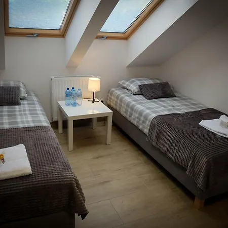 Casa de hóspedes Sosnówka Gościnne Borne Sulinowo