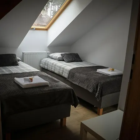 Sosnówka Gościnne 3* Borne Sulinowo