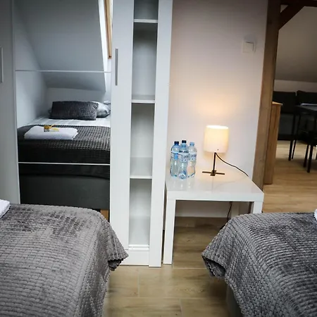 Casa de hóspedes Sosnówka Gościnne Borne Sulinowo