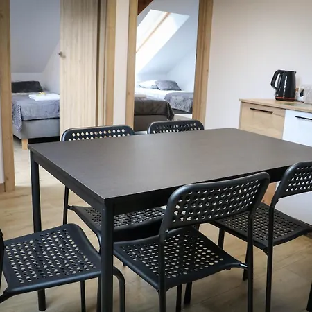 Sosnowka Goscinne Maison d'hôtes Borne Sulinowo