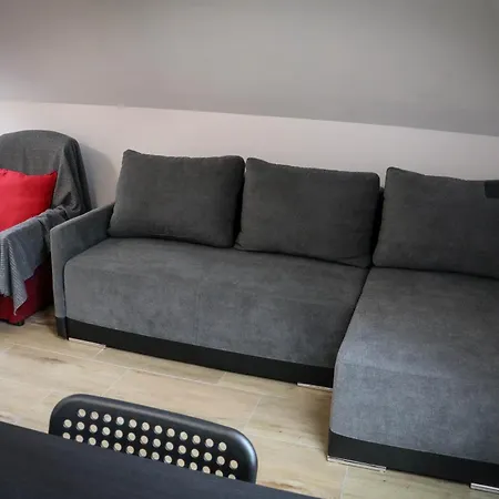 Sosnowka Goscinne Maison d'hôtes