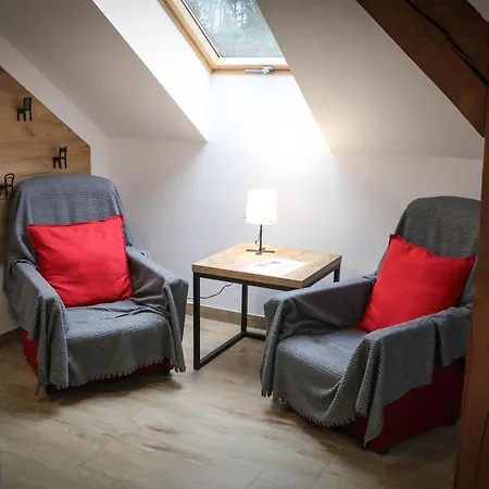 Sosnowka Goscinne 3* Borne Sulinowo