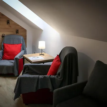 Maison d'hôtes Sosnowka Goscinne 3*