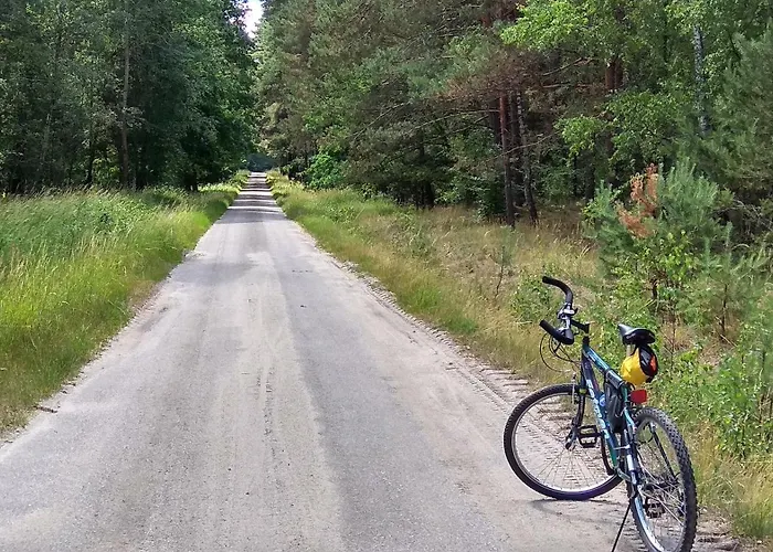 Pensjonat Sosnówka Gościnne Borne Sulinowo