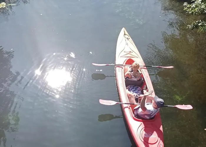 Pensjonat Sosnówka Gościnne