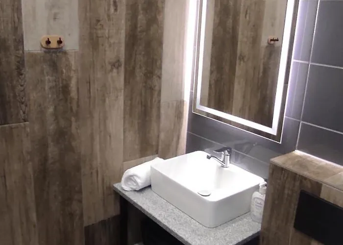 Sosnówka Gościnne Pensjonat Borne Sulinowo