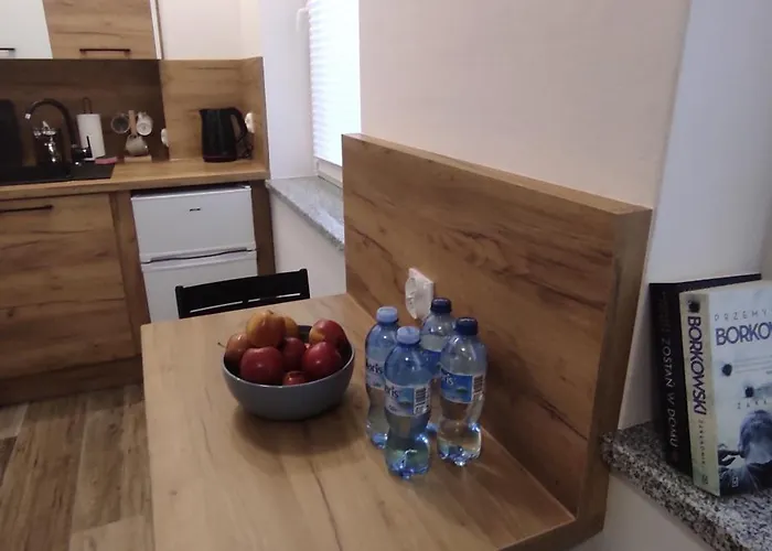 Sosnówka Gościnne 3*