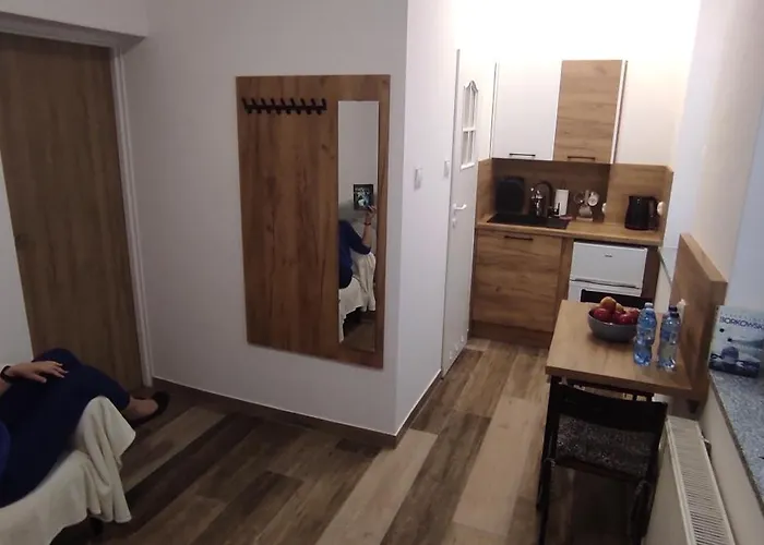 Sosnówka Gościnne Borne Sulinowo