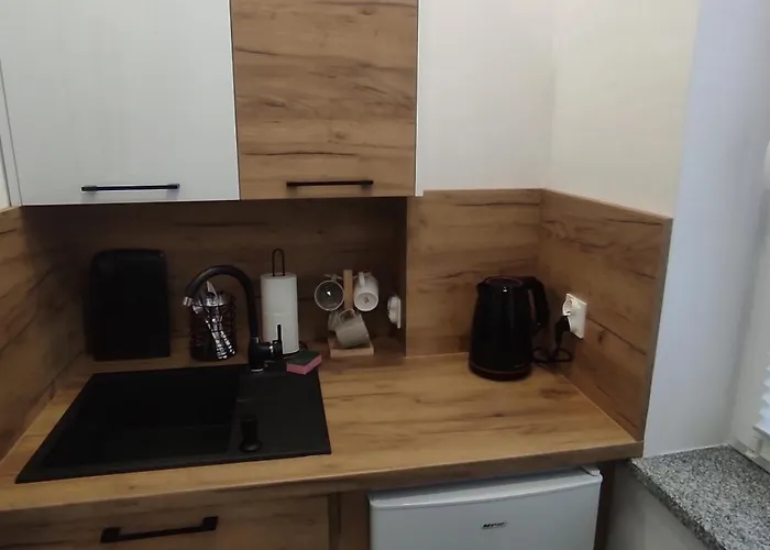 Sosnówka Gościnne Pensjonat Borne Sulinowo