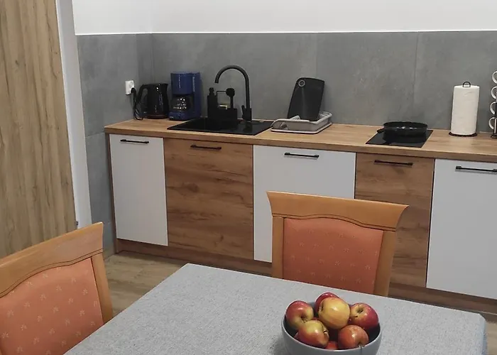 Sosnówka Gościnne 3* Borne Sulinowo