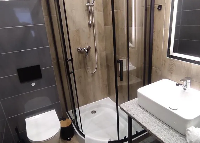 Sosnówka Gościnne 3* Borne Sulinowo