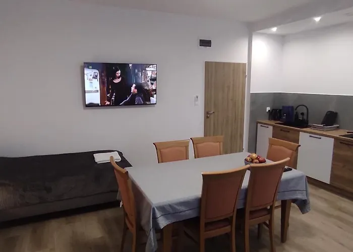 Sosnówka Gościnne 3*