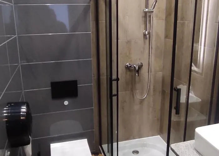 Pensjonat Sosnówka Gościnne Borne Sulinowo