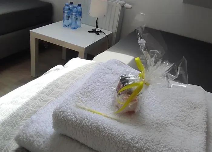 Pensjonat Sosnówka Gościnne Borne Sulinowo