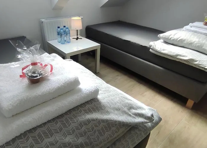 Pensjonat Sosnówka Gościnne