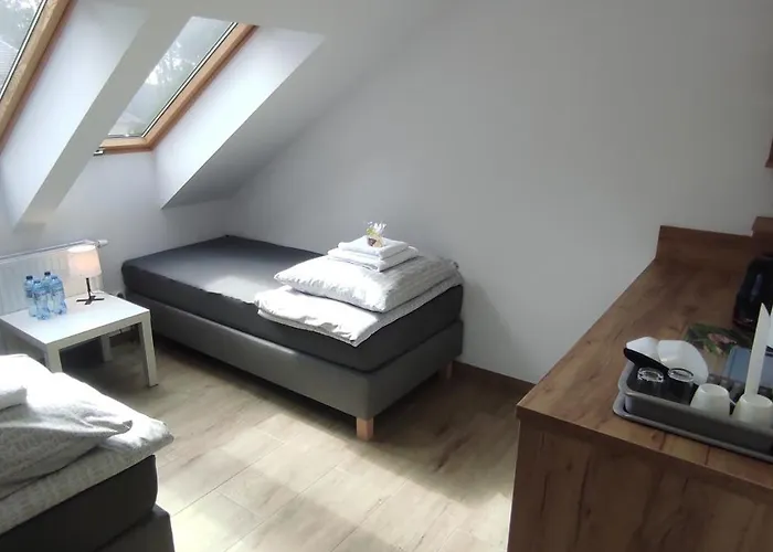 Pensjonat Sosnówka Gościnne