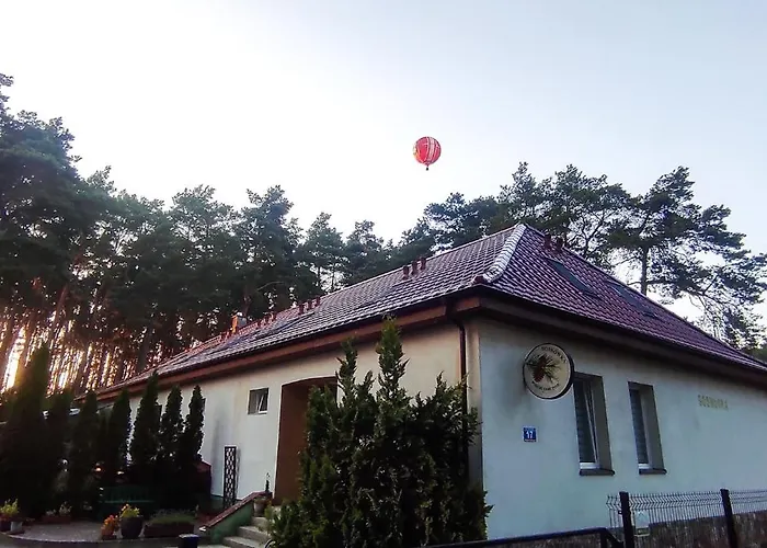Sosnówka Gościnne Borne Sulinowo
