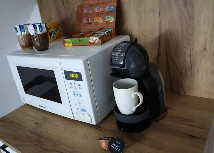 Pensjonat Sosnówka Gościnne Borne Sulinowo