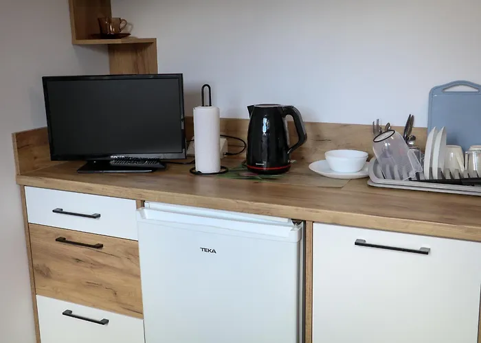 Gasthuis Sosnowka Goscinne Borne Sulinowo