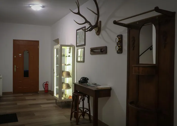 Sosnówka Gościnne 3* Borne Sulinowo