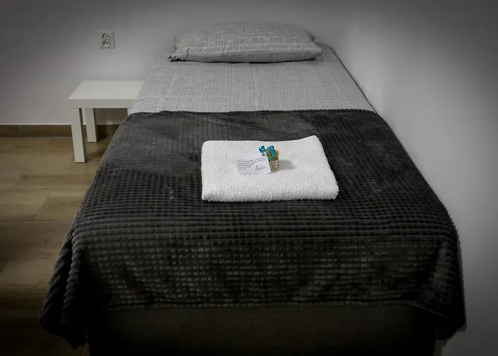 Sosnówka Gościnne Borne Sulinowo