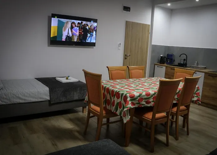 Sosnówka Gościnne Pensjonat